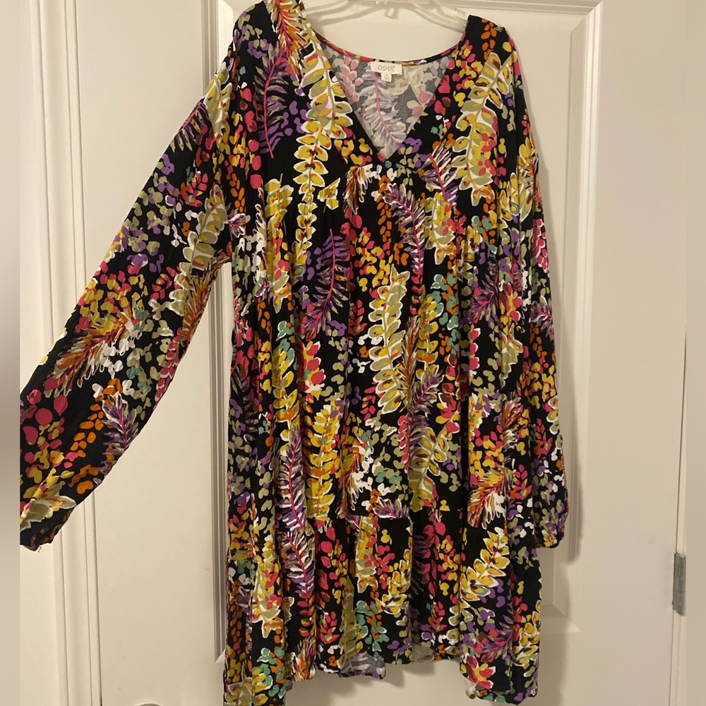 Boutique dress